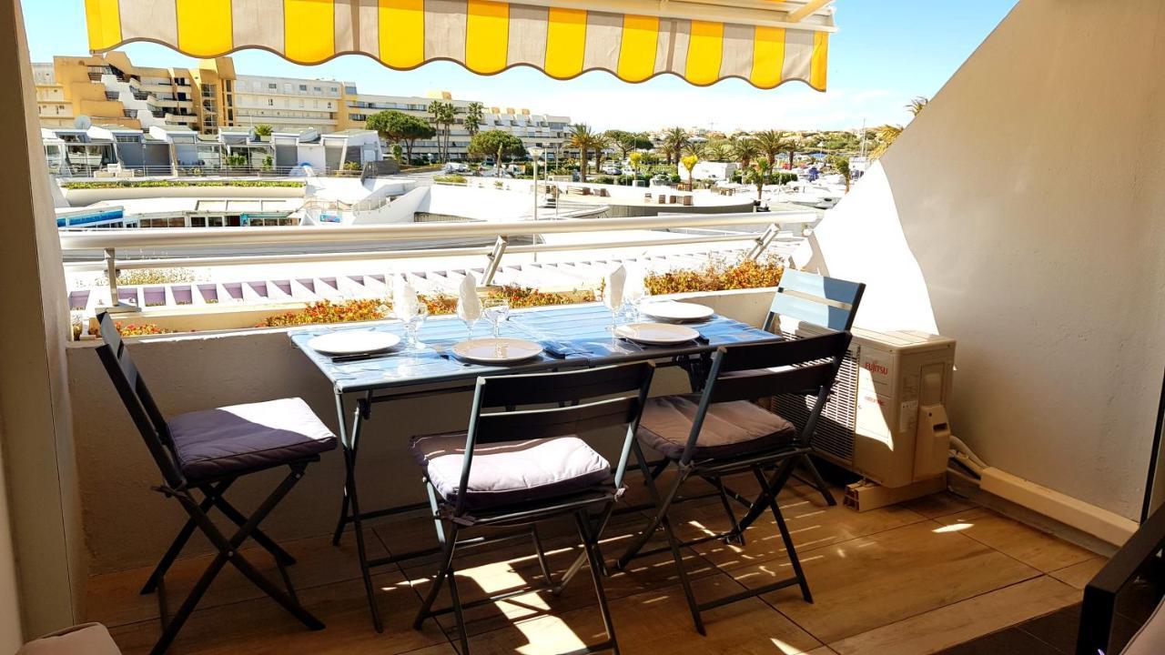 Cap D'Agde Port Ambonne Lägenhet Exteriör bild