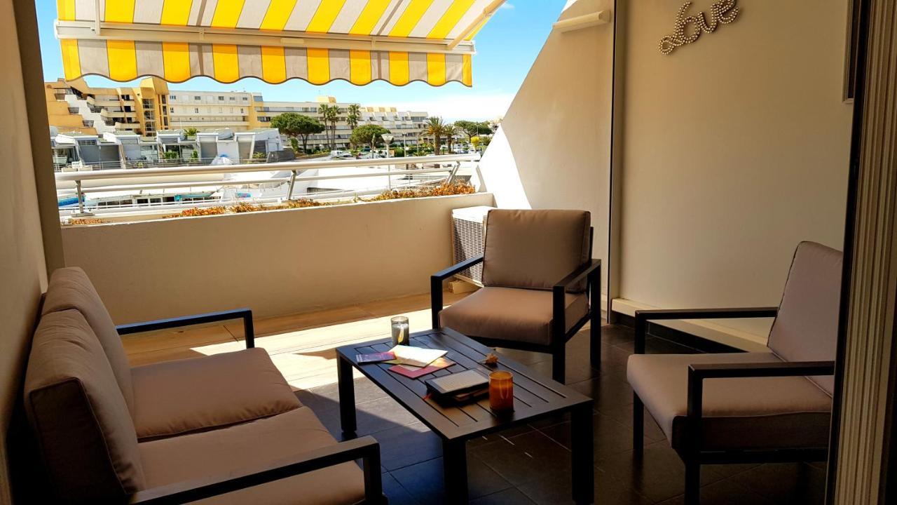 Cap D'Agde Port Ambonne Lägenhet Exteriör bild